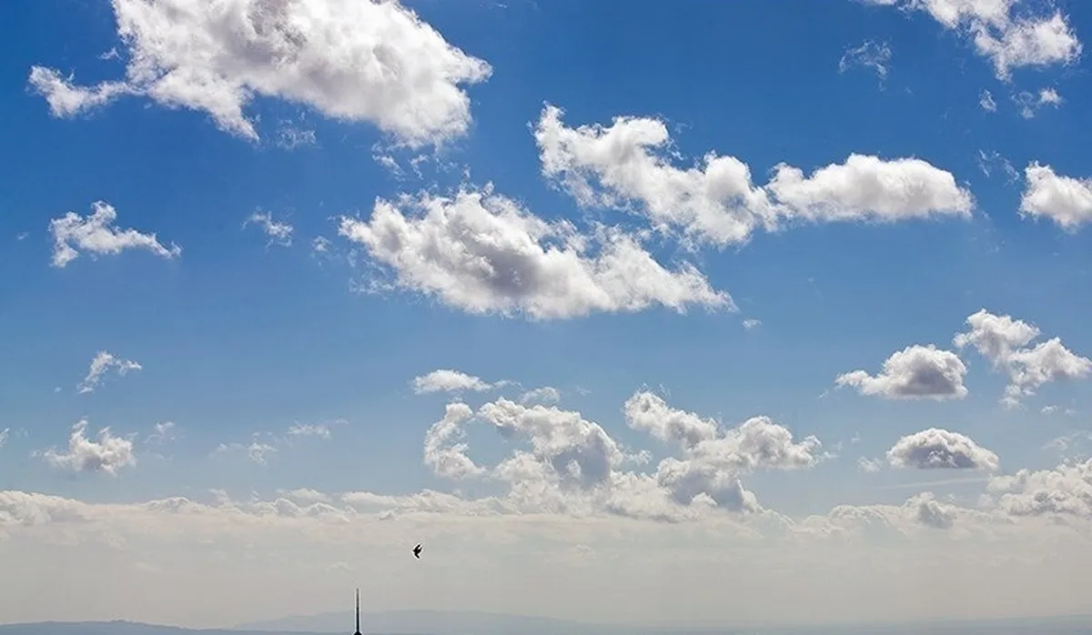 هواشناسی ایران ۱۴۰۴/۸/۲؛ جو آرام کشور طی ۵ روز آینده