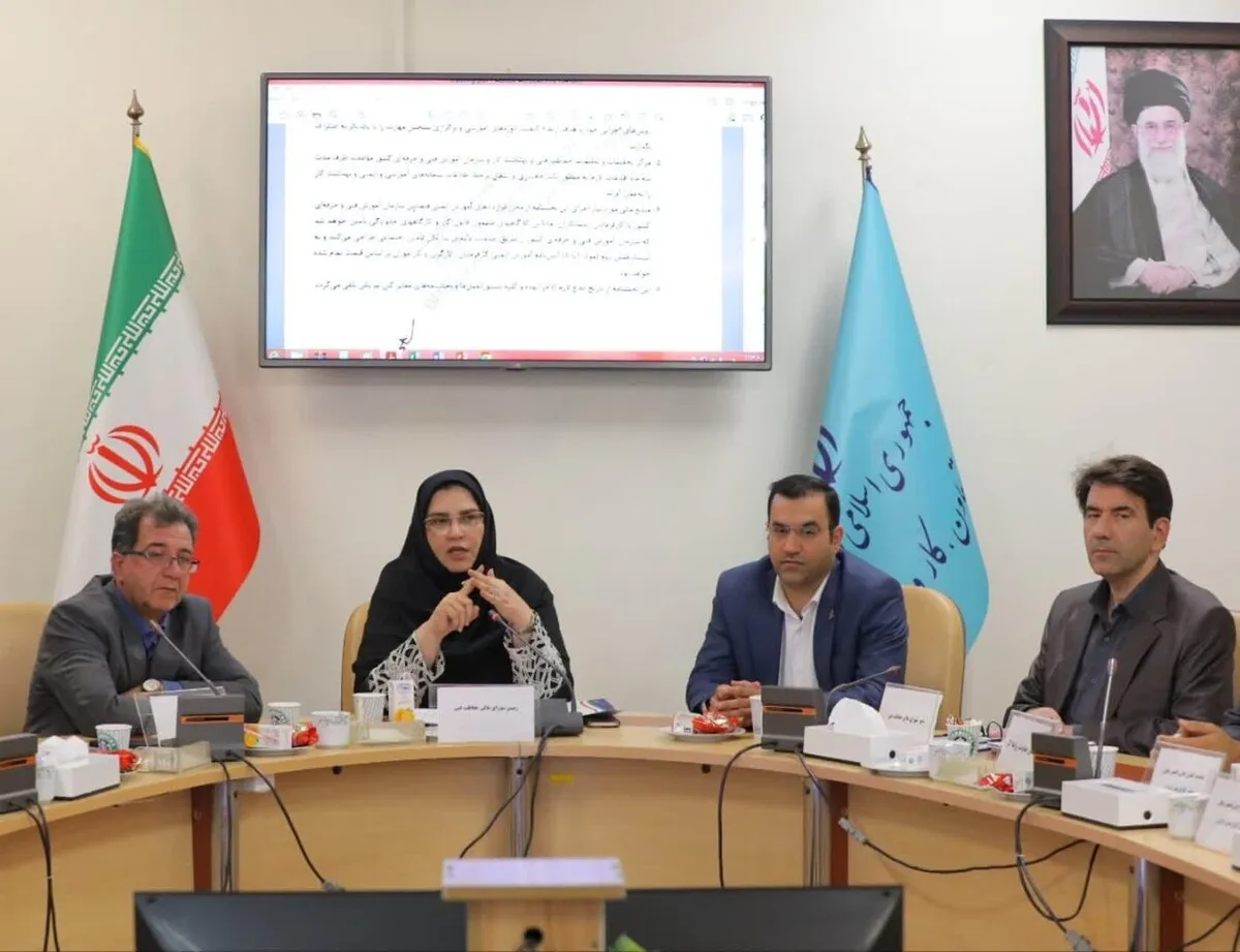 کارفرمایان موظف به برقراری دوره‌های آموزشی ایمنی کار برای کارگران هستند