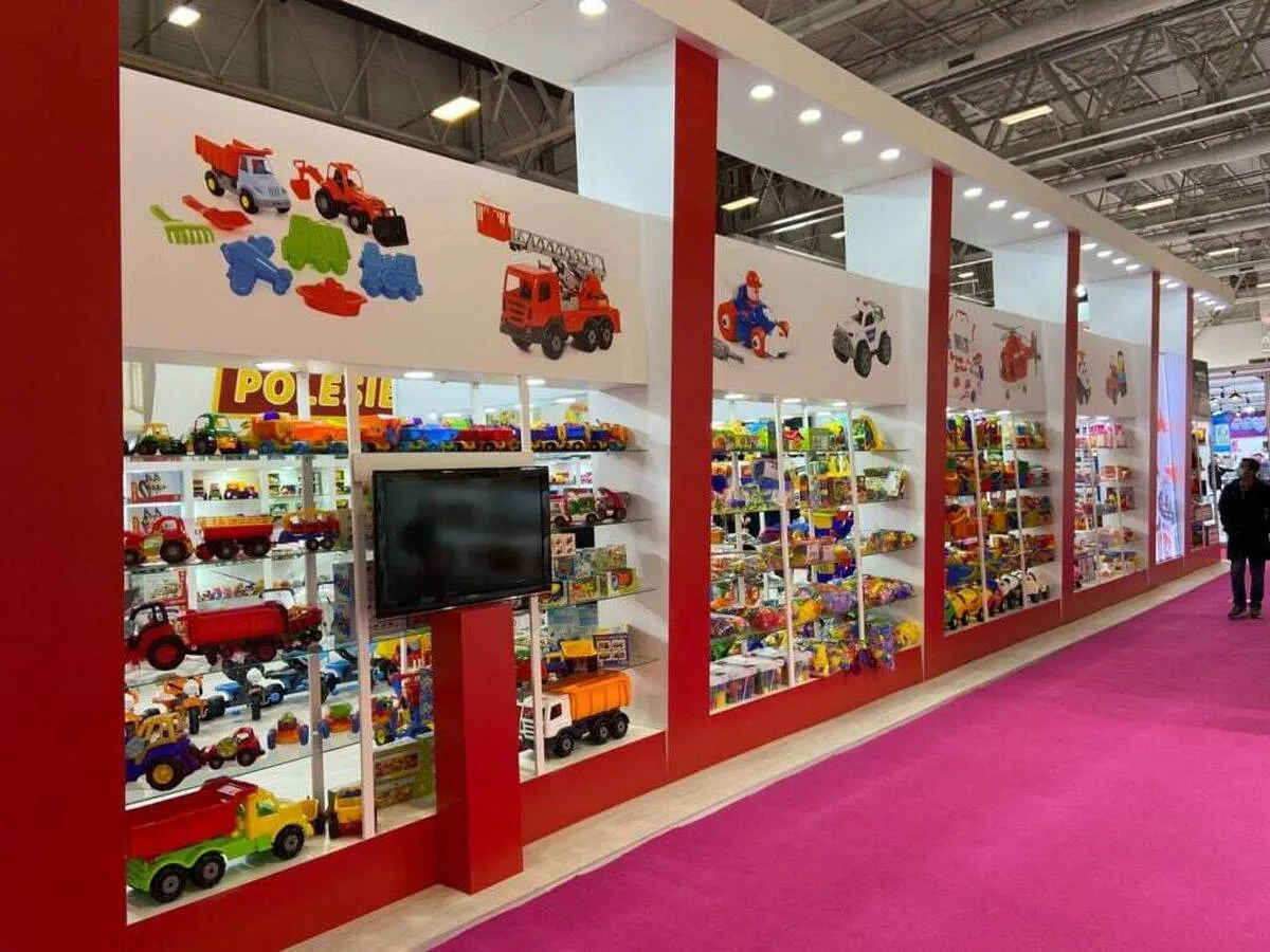 اسباب‌بازی ایرانی مورد اقبال ارمنستان و روسیه؛ واردات بی‌رویه داریم