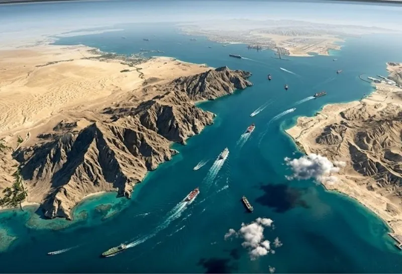 ایران باید آماده حکمرانی بر تنگه هرمز در همه ابعاد باشد