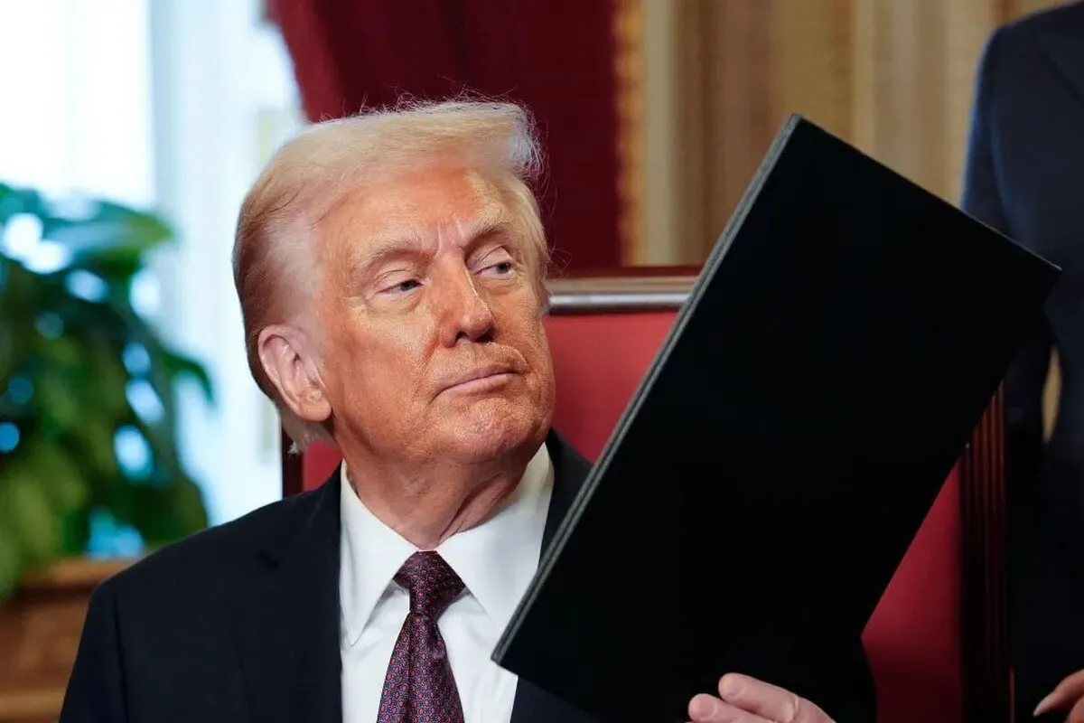 ترامپ از جان اروپا چه می‌خواهد؟