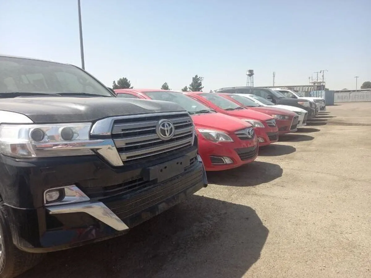 فروش بیش از ۸۰۰۰ میلیارد ریال کالای تملیکی