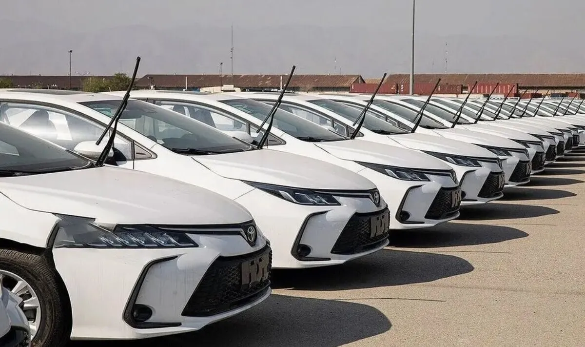 اعلام زمان دور جدید عرضه خودرو‌های وارداتی مرداد ۱۴۰۴ + جزییات و آدرس سایت جدید