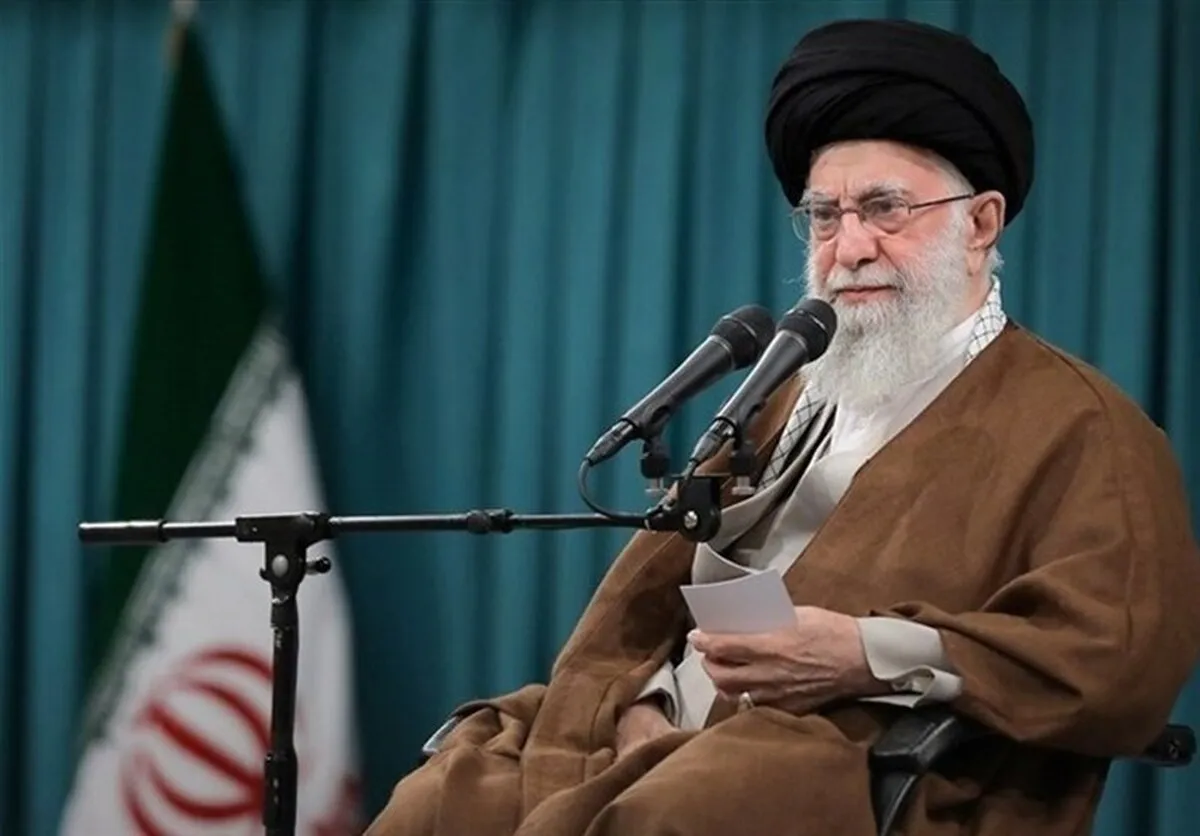 امام خامنه‌ای: جمهوری اسلامی مزدوری بیگانگان را تحمل نمی‌کند