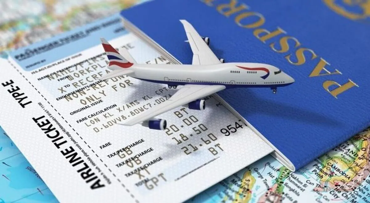 انسداد ۳ سایت فاقد مجوز فروش بلیت الکترونیکی هواپیما