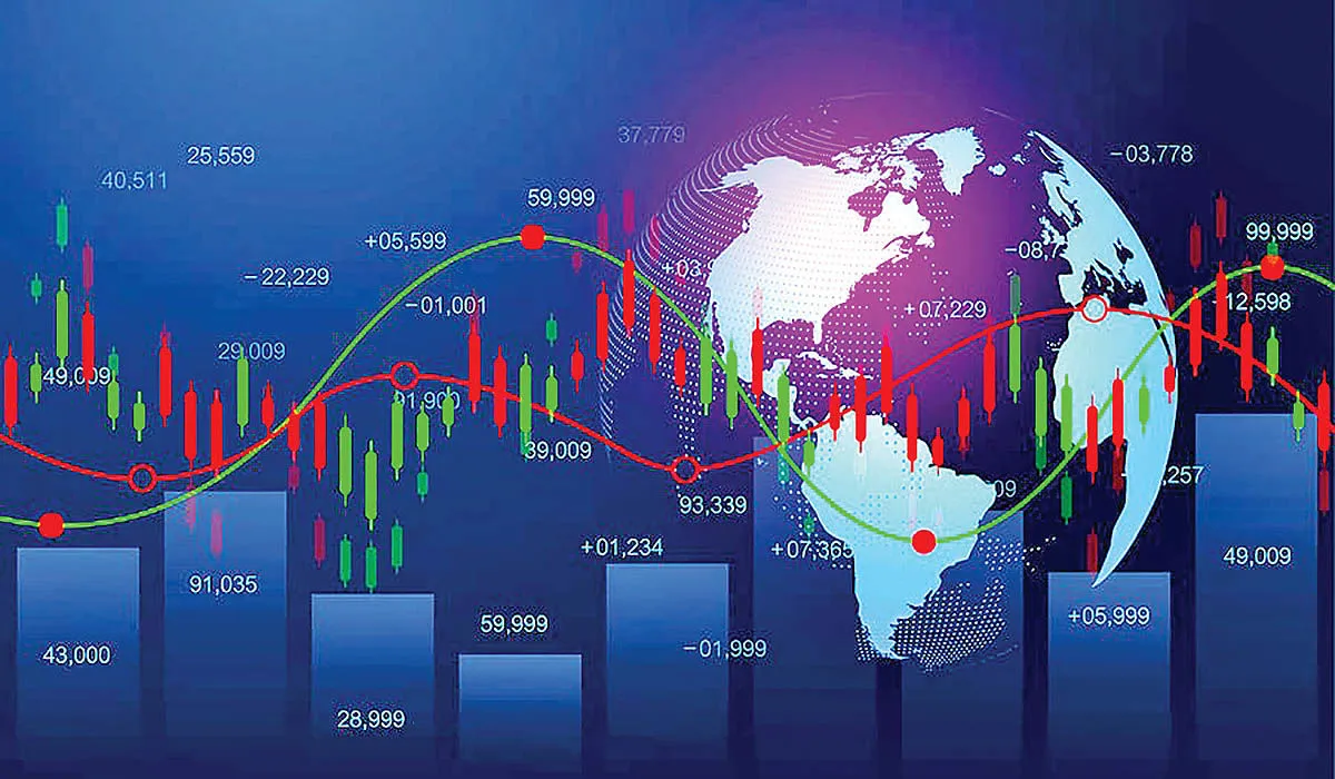 جهش نفت و بسته شدن هرمز، بازارهای جهانی را به سقوط کشاند