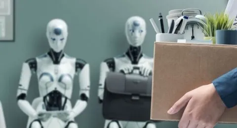 کدام مشاغل از هوش مصنوعی در امان هستند؟