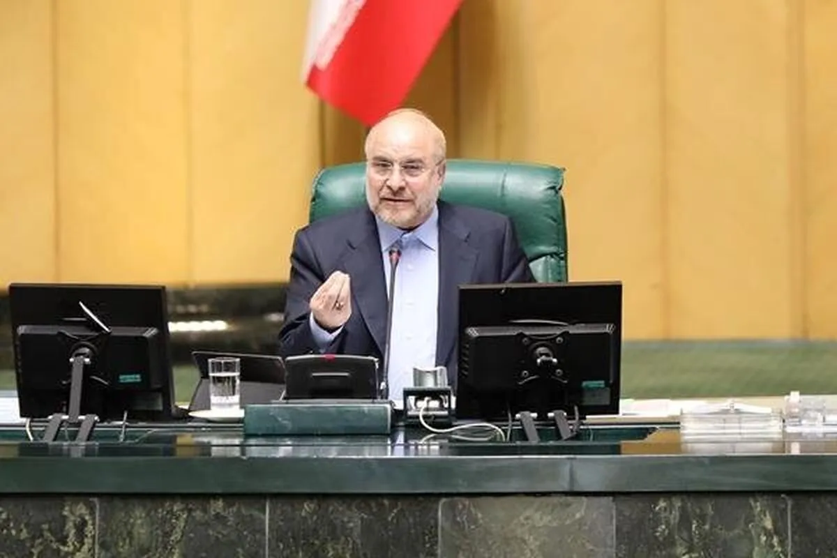 توضیحات قالیباف درباره اجرای طرح کالابرگ الکترونیکی