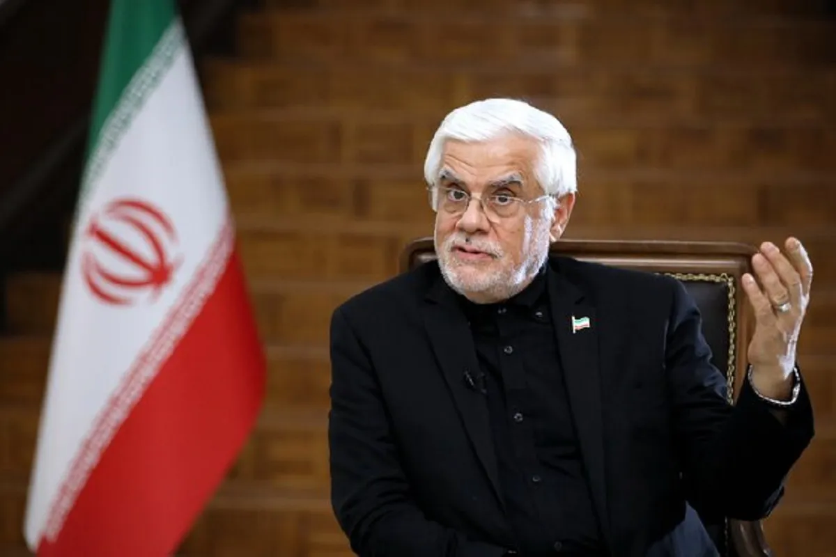 عارف: کاخ سفید به «شعبه گزارش‌دهی» نتانیاهو تبدیل شده است