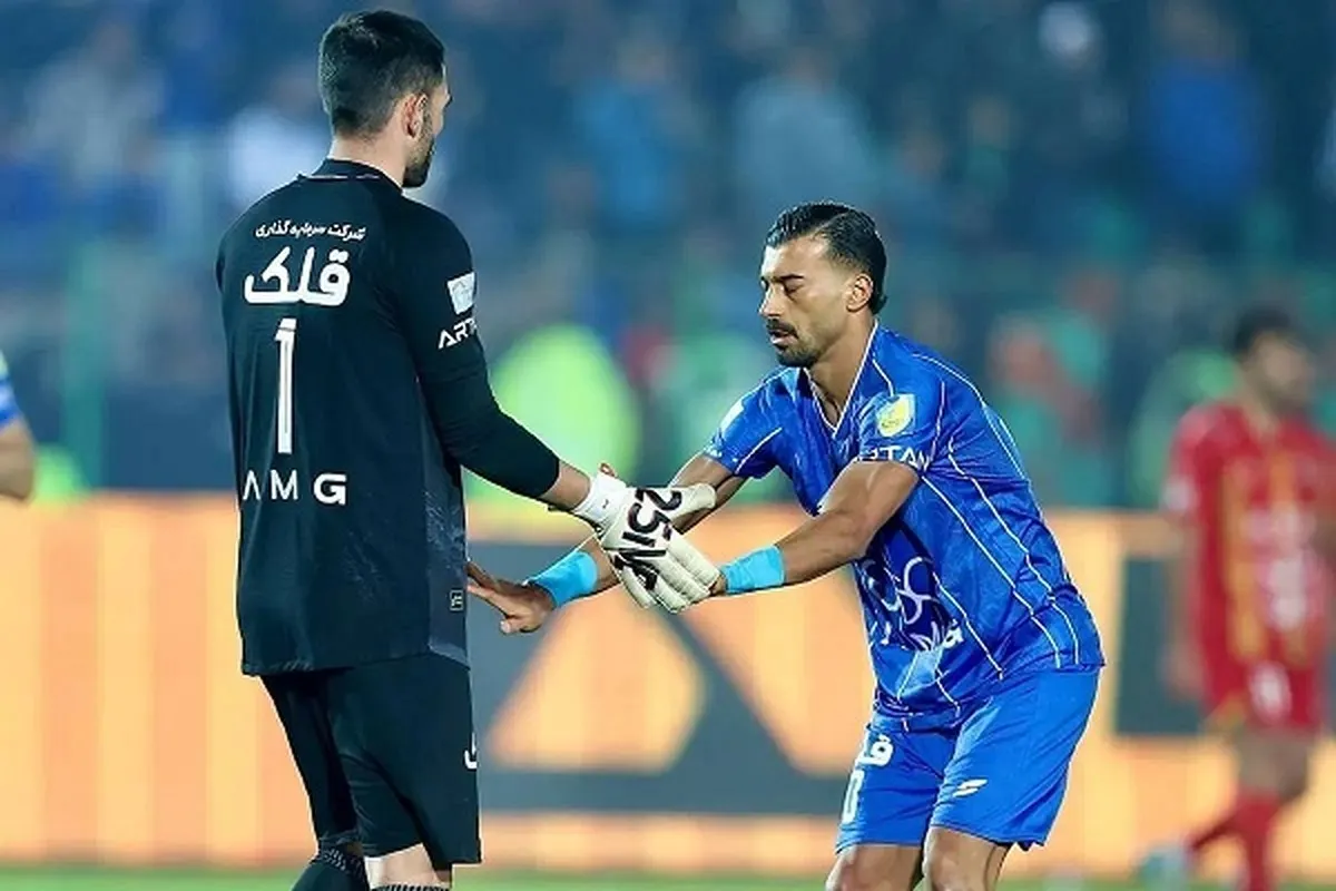 اقدام عجیب باشگاه استقلال علیه بازیکنان خودی