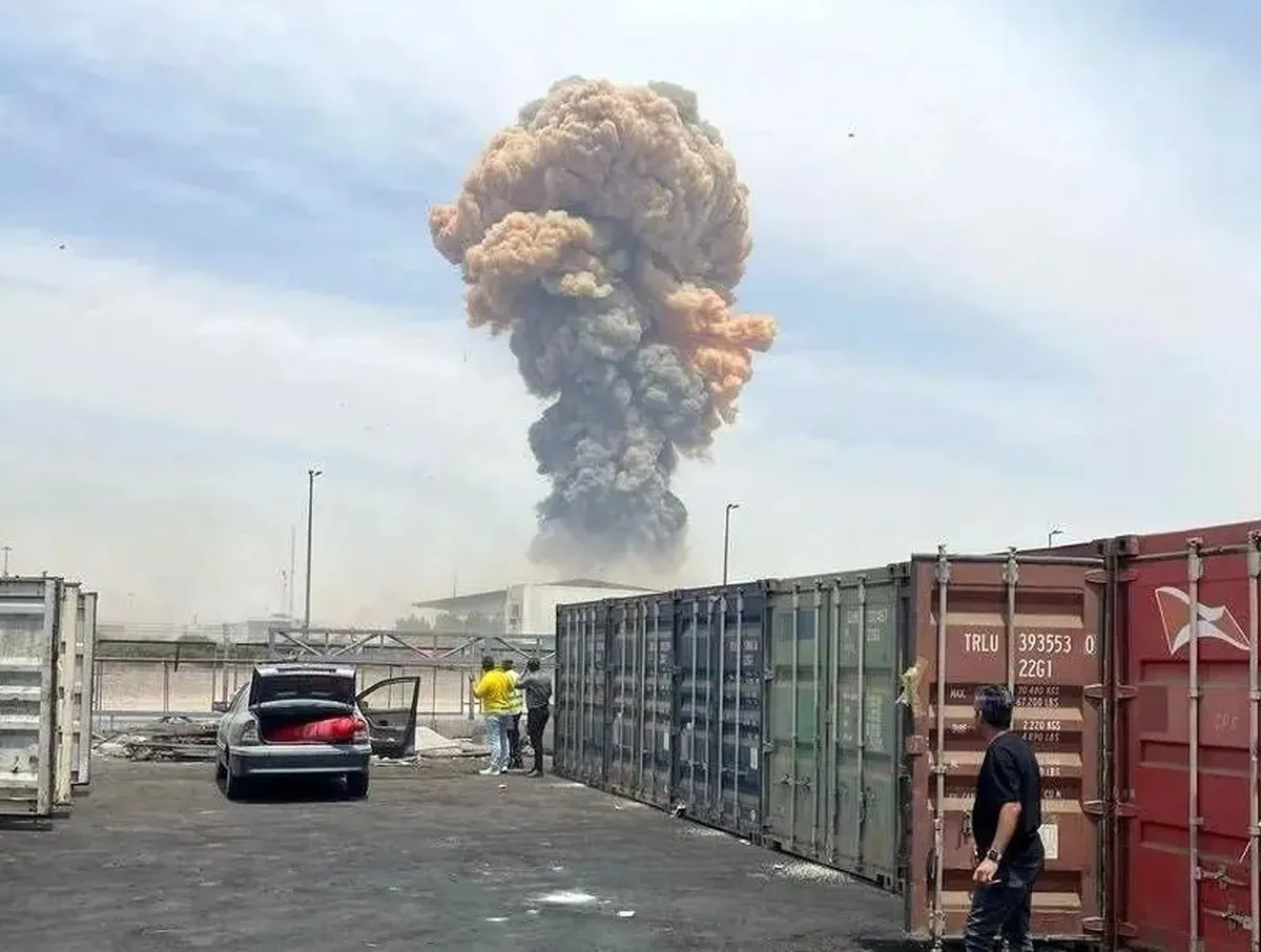 بزرگترین عامل اصلی حوادث رسوب کالاها در بندر است