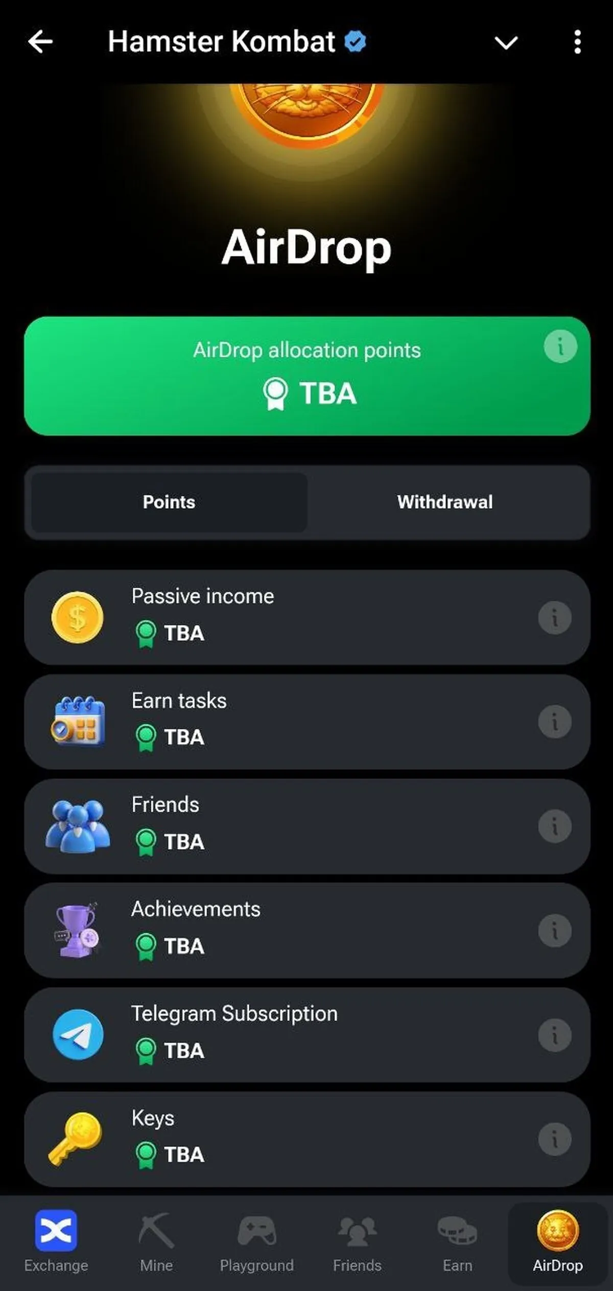 معرفی ۶ معیار جدید امتیاز دهی همستر