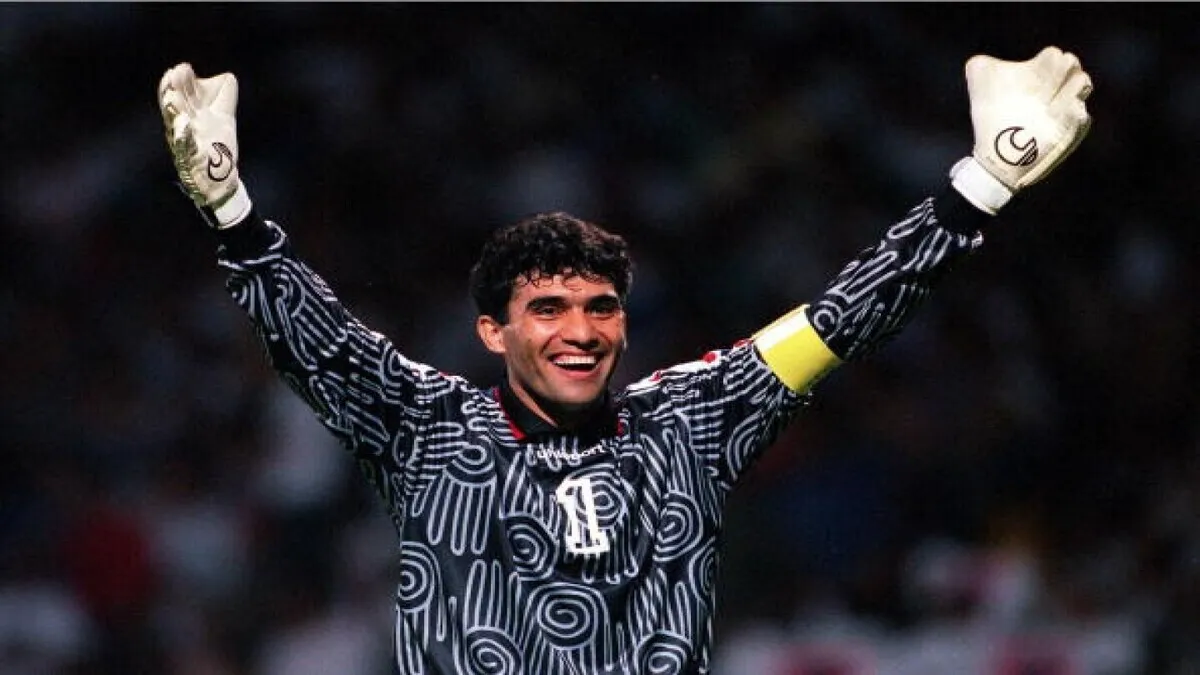 شباهت عابدزاده در جام جهانی به هواپیمای بوئینگ!