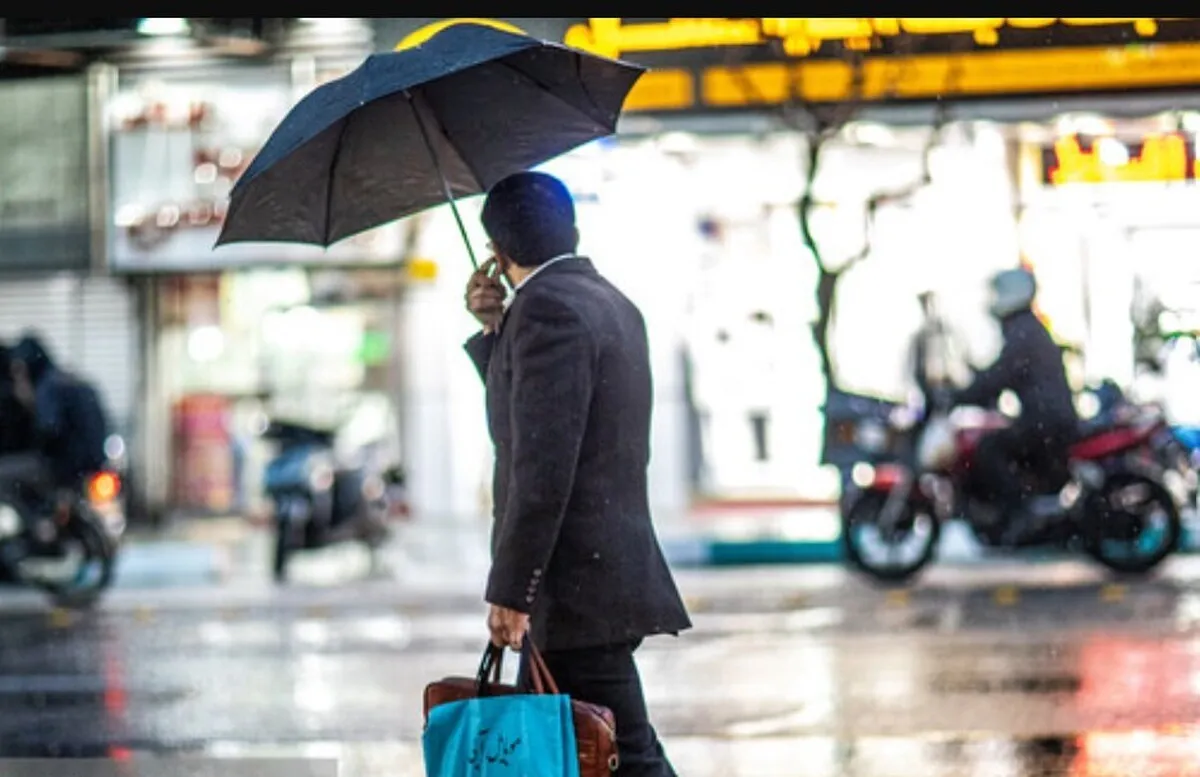 وضعیت دما و بارش کشور تا اوایل آبان‌ماه