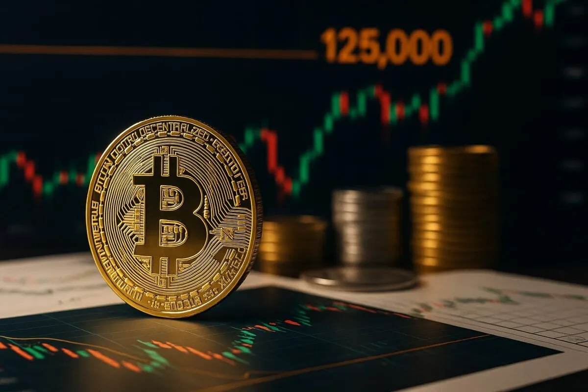 بازگشت بیت‌کوین به بالای ۱۲۰ هزار دلار