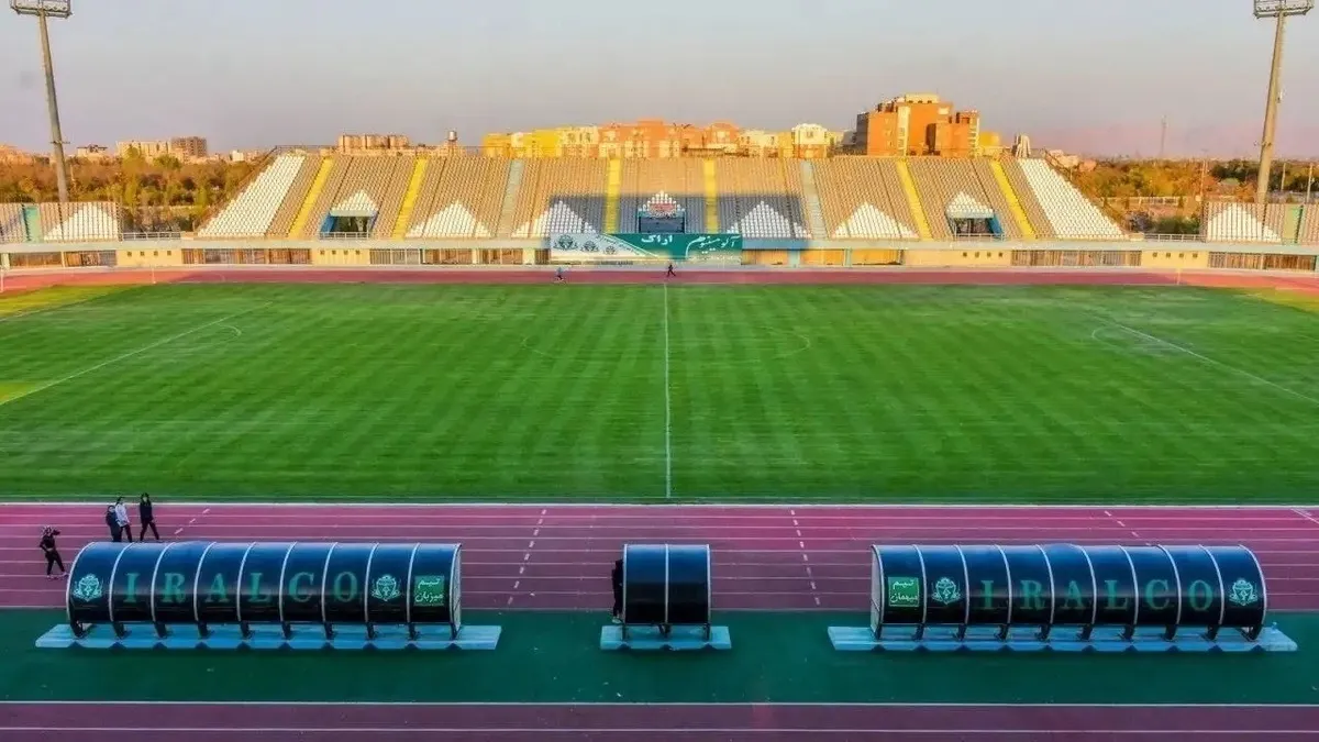 پرسپولیس - سپاهان؛ میزبان کدام شهر است؟