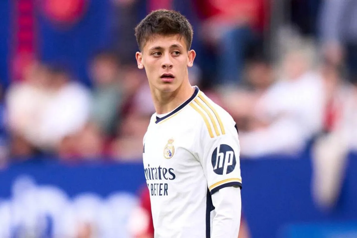 آرسنال برای ستاره رئال مادرید خیز برداشت