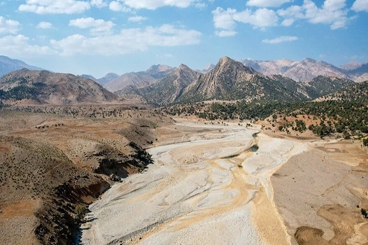 بسیاری از چالش‌های کشور ریشه‌های آب و هوایی دارد