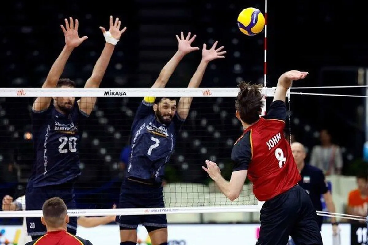 لیگ ملت‌های والیبال ۲۰۲۵؛آخرین وضعیت مصدومیت ملی‌پوش والیبال