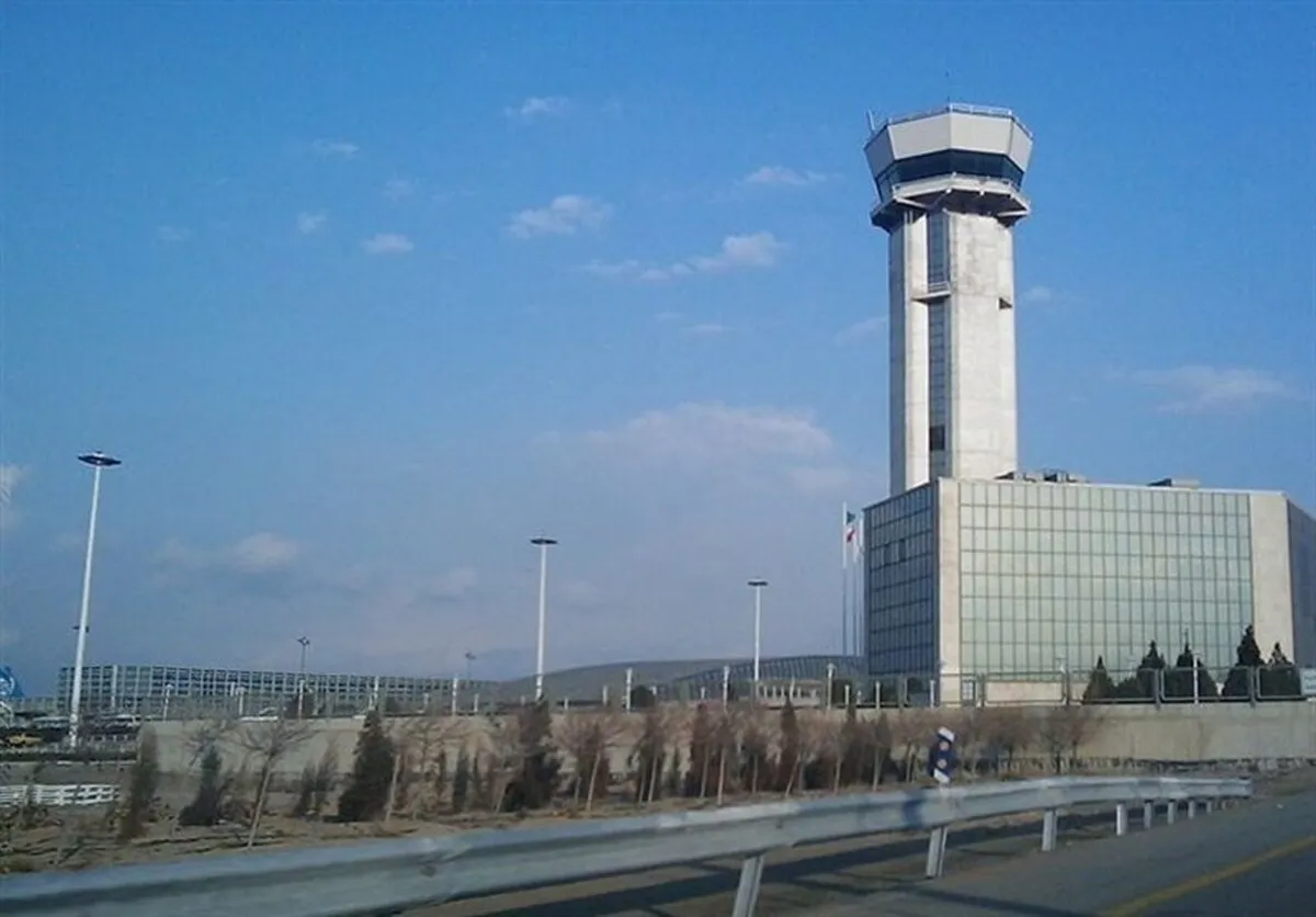 فرودگاه مهرآباد صحیح و سالم است