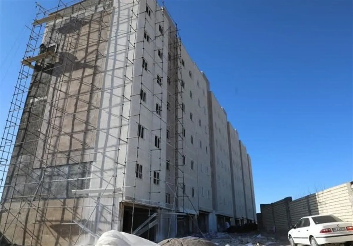 چرا انبوه‌سازان از سازه‌های فولادی فراری‌اند؟