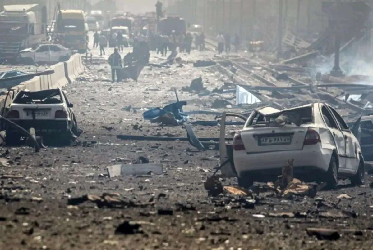 خبر مهم برای مالکان خودروهای آسیب دیده در انفجار بندر شهید رجایی