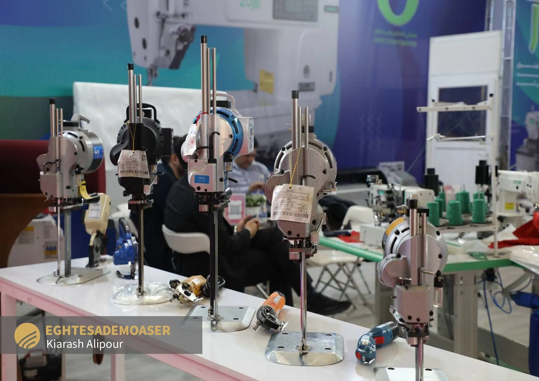 عکس نمایشگاه