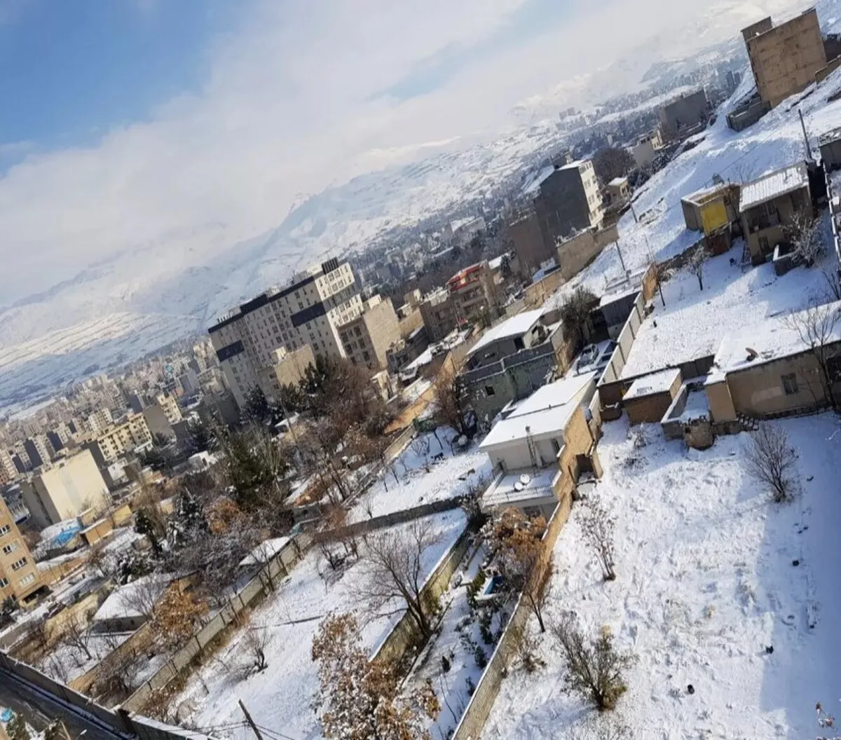 نگاهی به بازار مسکن بومهن