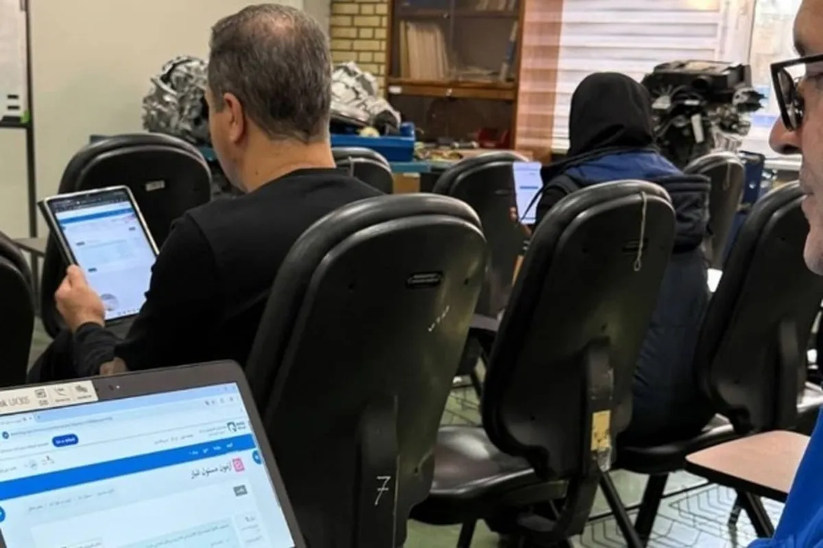 هفدهمین دوره آزمون سراسری نمایندگی‌های خدمات پس‌ازفروش ایران‌خودرو برگزار می‌شود