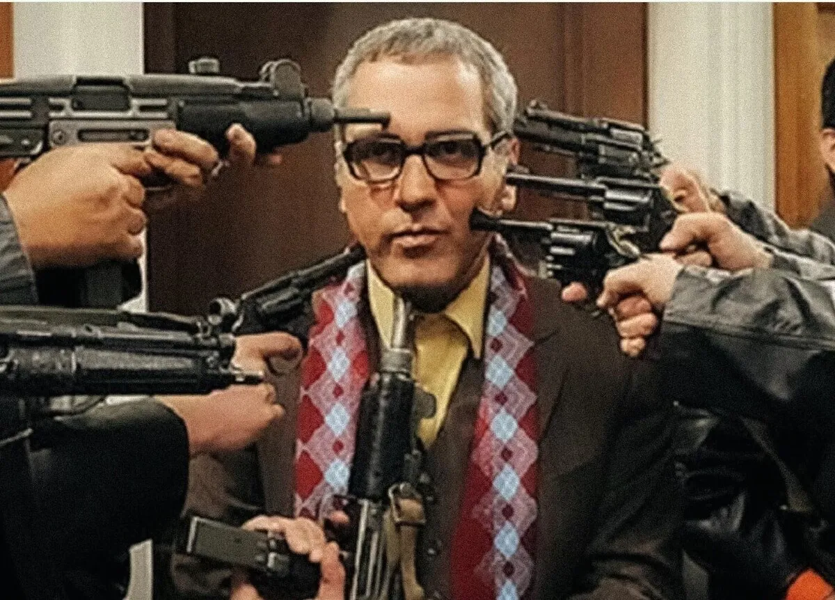 مرد سه هزار چهره؛ سریال جدید مهران مدیری