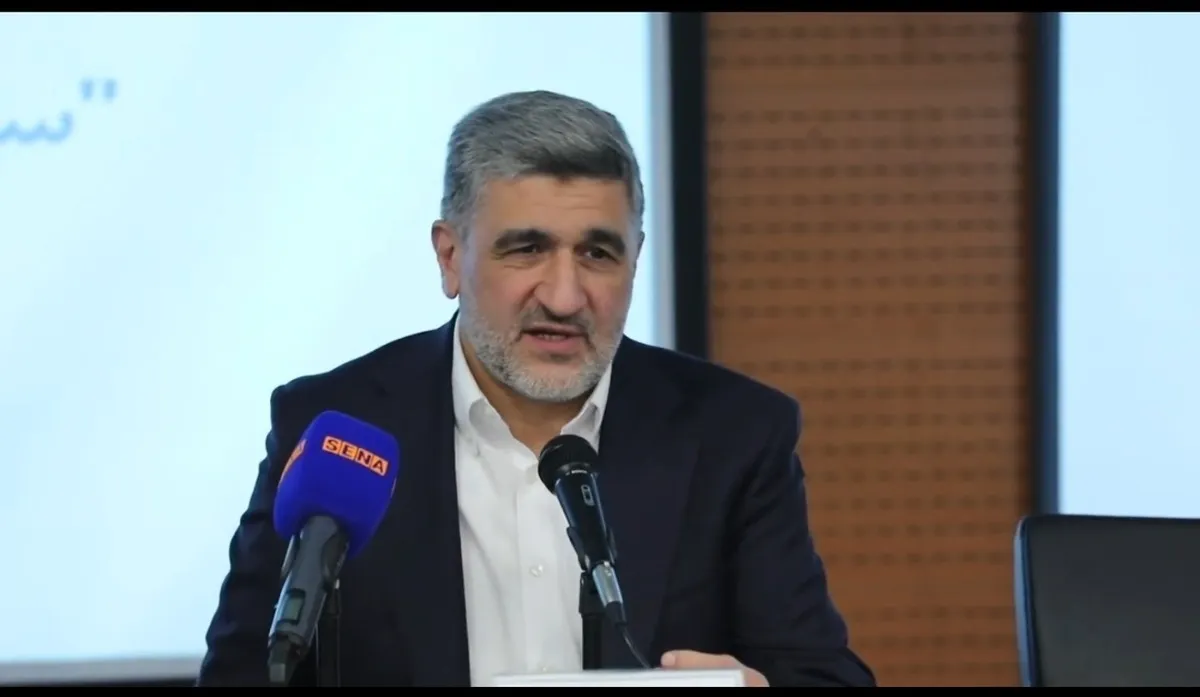 صیدی:ارز باید تک‌نرخی باشد