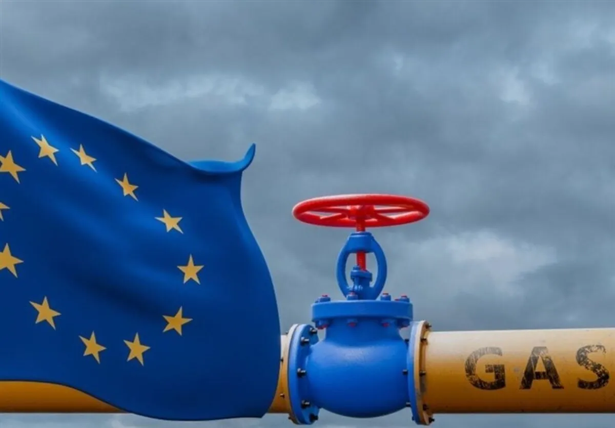 واردات ال‌ان‌جی اروپا تابستان امسال رکورد زد