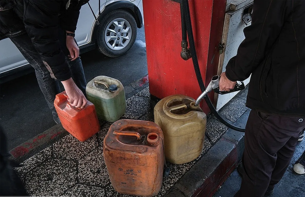 سقف برداشت بنزین در تهران چقدر افزایش یافت؟