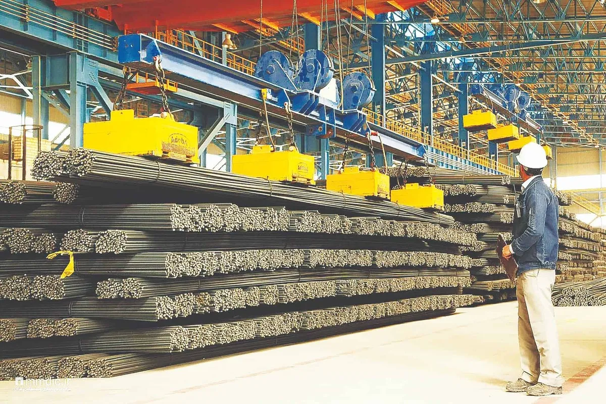 اثر مقطعی مکانیسم ماشه بر حوزه صنعت و معدن ایران