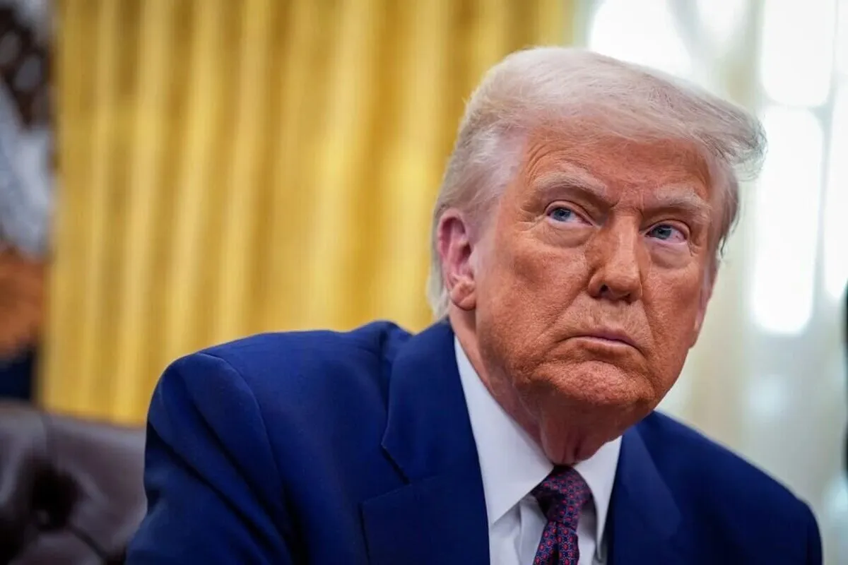 ترامپ: برهه حساسی برای ایران است