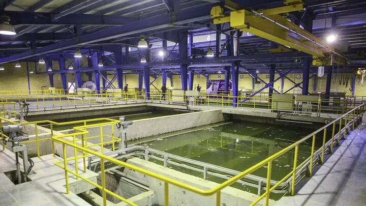 توضیحات مهم درباره آب آشامیدنی تهران پس از انفجار مخازن نفتی