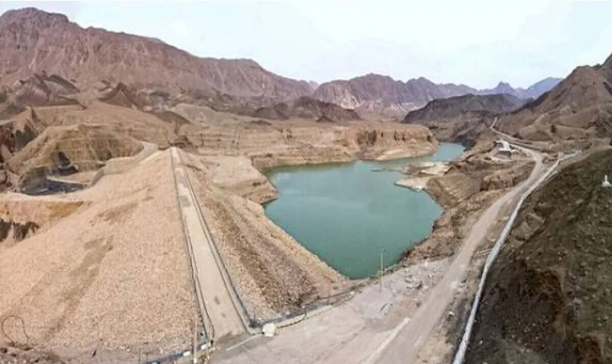 هفت سد کشور کمتر از ۱۰ درصد آب دارند