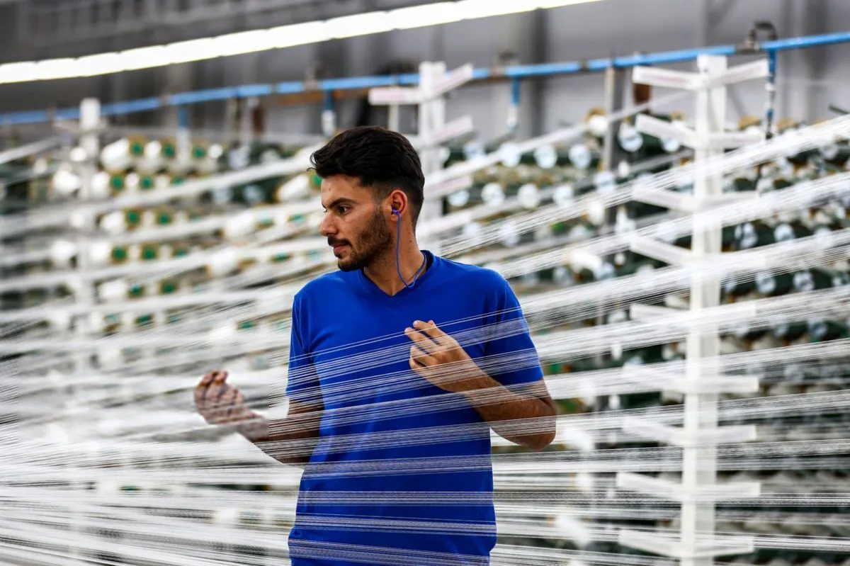 ارز نیمایی، بلای جان صنعت نساجی