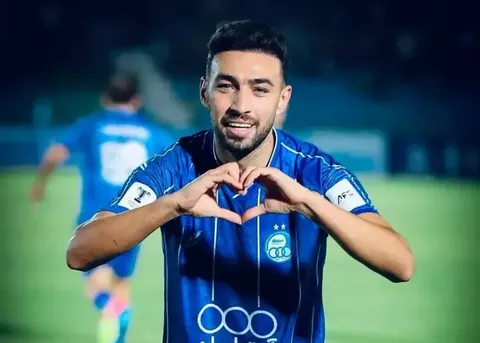 خبرخوب برای استقلالی‌ها؛ یک بازیکن خارجی به تهران رسید
