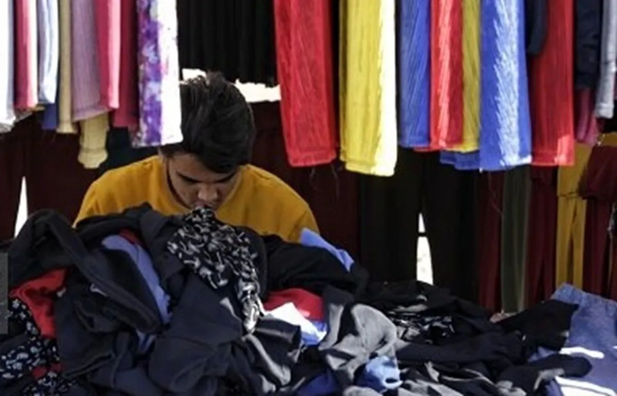 ​​وزارت کار برای ثبت نام در طرح اتصال پوشاک اطلاعیه صادر کرد