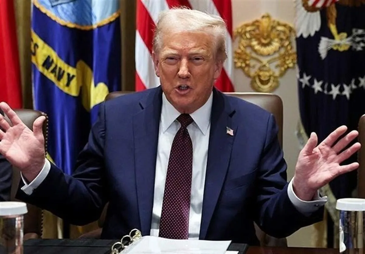 پاسخ تند ترامپ به جریمه ۳٫۵ میلیارد دلاری گوگل در اروپا