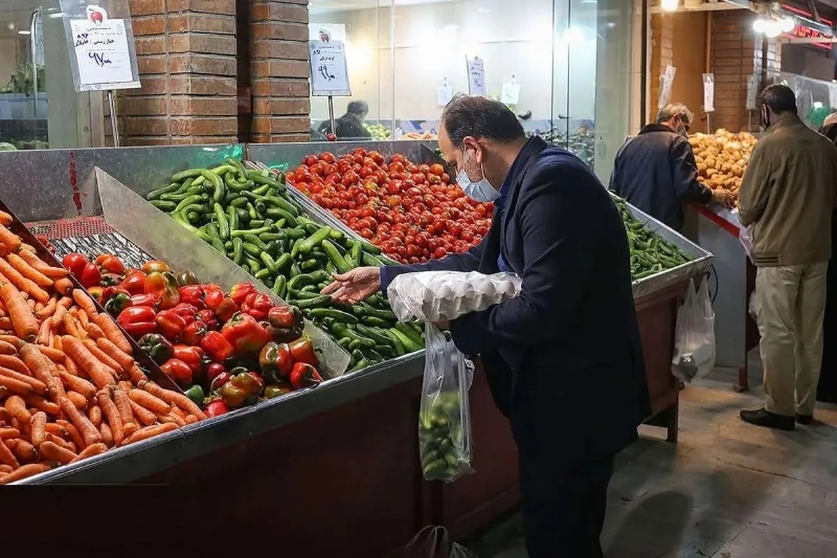 قیمت عجیب خیار در تره‌بار!