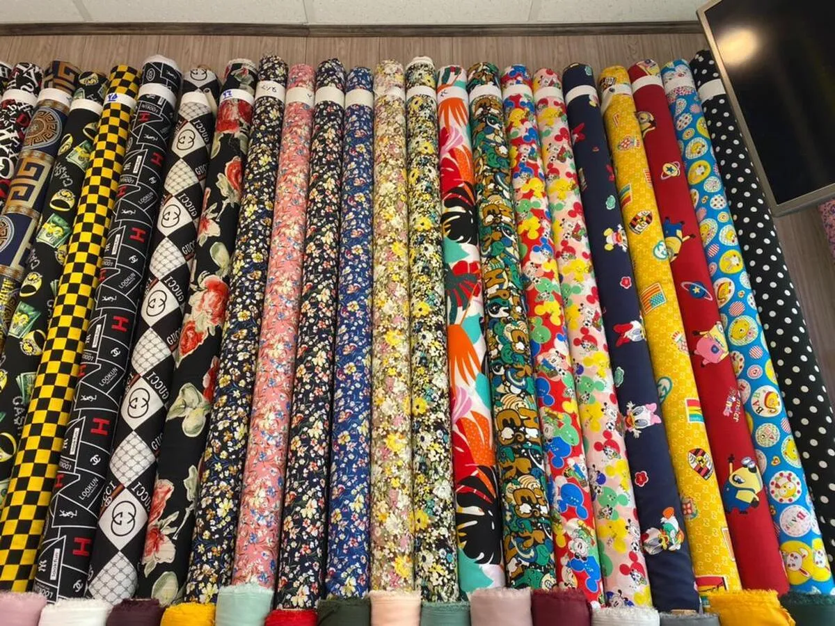 چالش برق و مواد اولیه، تولید پارچه را با مشکل مواجه کرده است