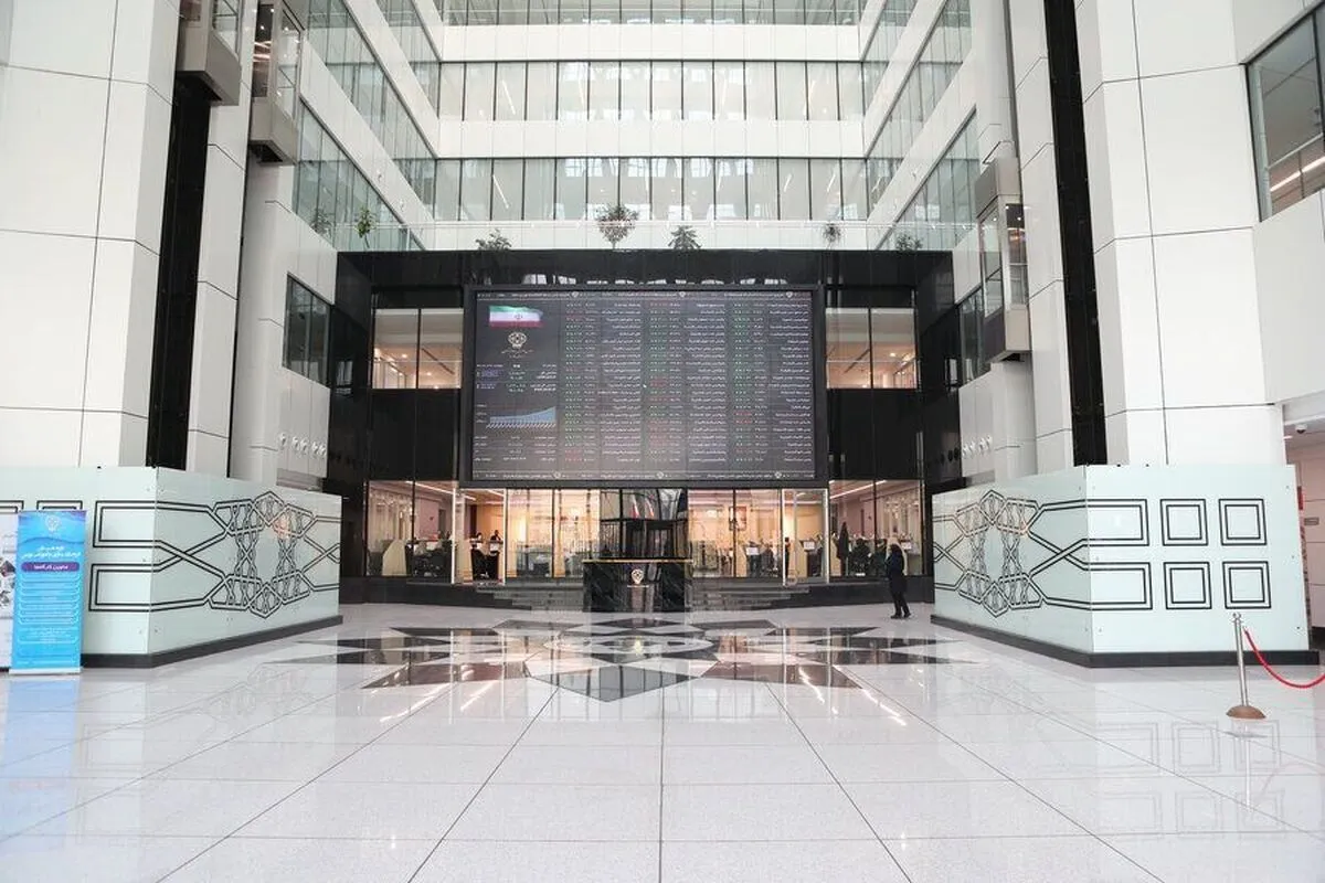 وضعیت بورس امروز ۱۰ دی ۱۴۰۴