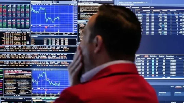 فروش سنگین دارایی‌های غیرنفتی پیش از بازگشایی وال‌استریت