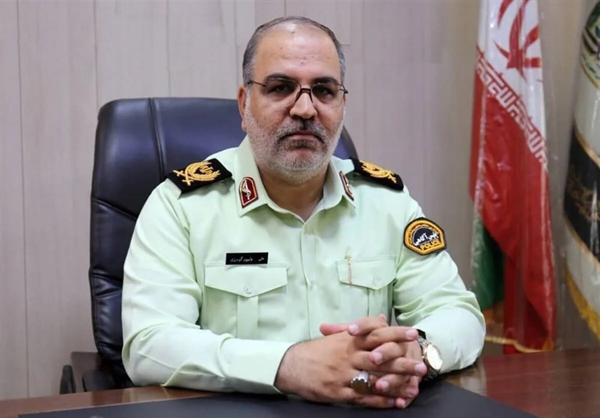 کاهش ۷۳ درصدی سرقت مسلحانه در پایتخت/ قتل هم ۳۰ درصد کاهشی شد