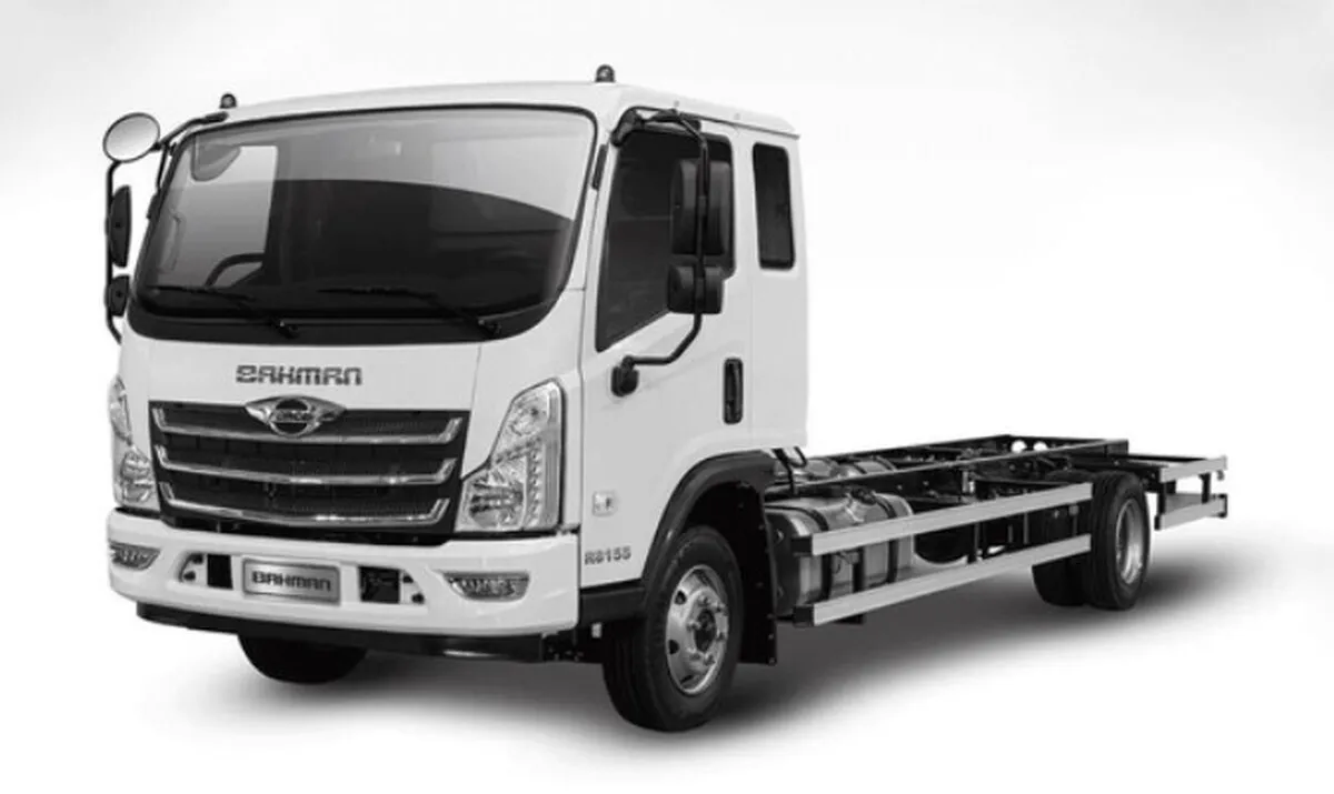 عرضه کامیون فورس در بورس کالا