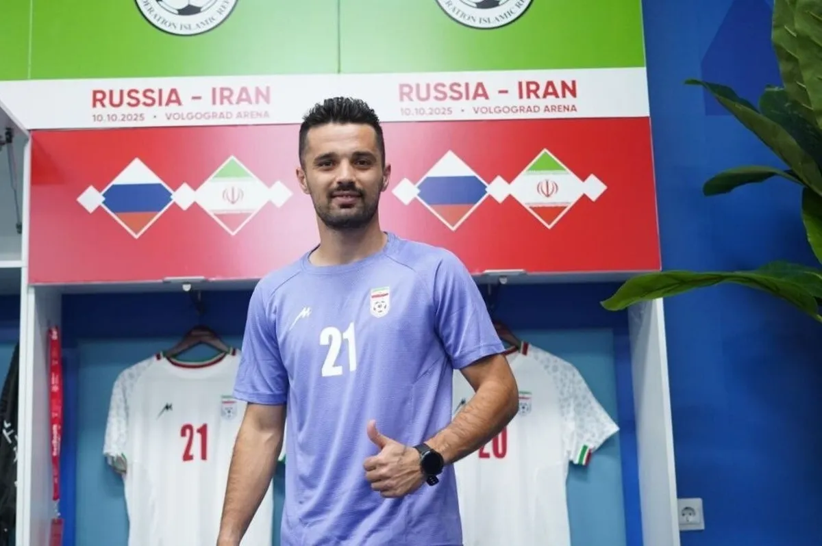 نورافکن: دوست دارم در جام جهانی با انگلیس هم‌گروه شویم