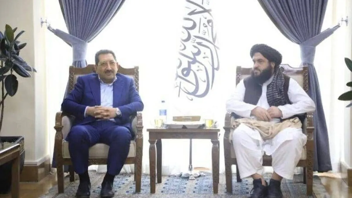 وزیر صمت: ایران برای ارتقای روابط تجاری با افغانستان برنامه‌های جدید دارد