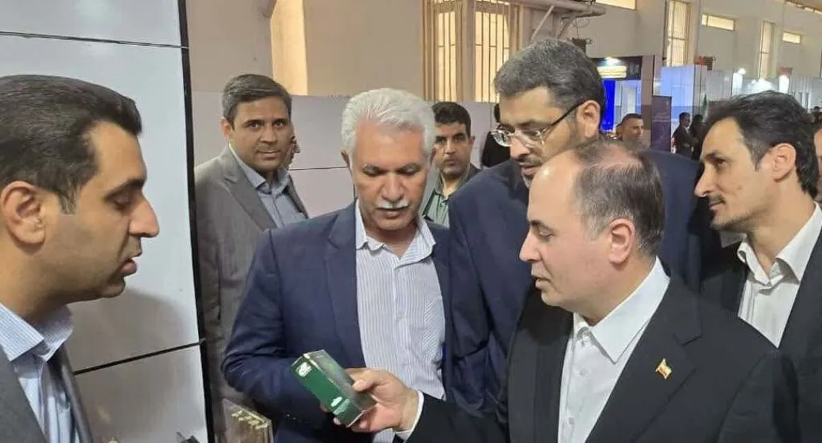 وزیر جهاد: برای توسعه کشاورزی ناگزیر به مصرف بهینه آب هستیم